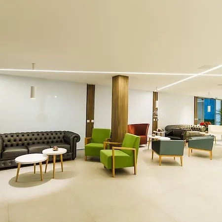 Lejlighedshotel Rio Piedras 3*
