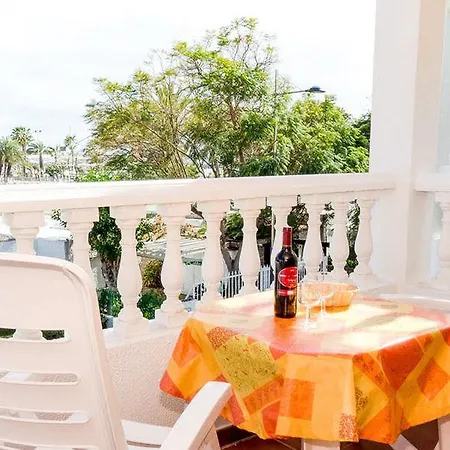 Lejlighedshotel Rio Piedras Puerto Rico (Gran Canaria)