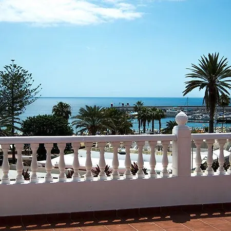 Lejlighedshotel Rio Piedras Puerto Rico (Gran Canaria)