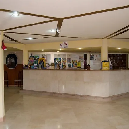 Lejlighedshotel Rio Piedras