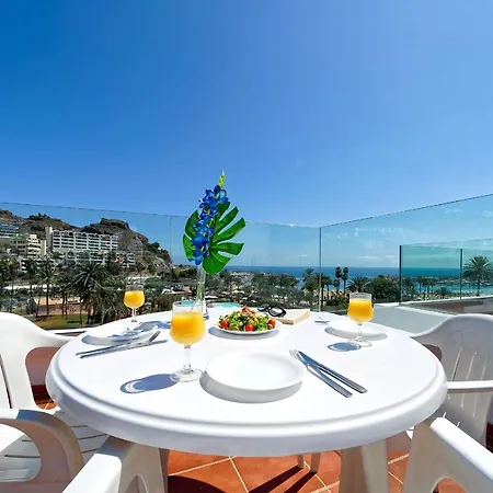 Apart Otel Rio Piedras Puerto Rico (Gran Canaria)
